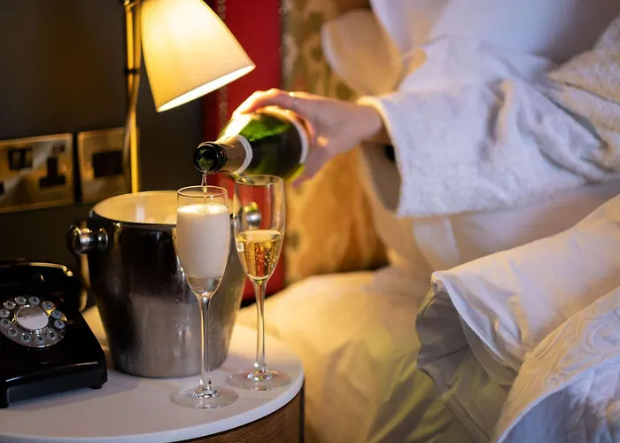 Spread EagleHotel Londra