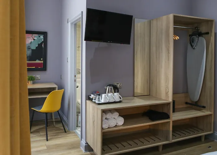 Comfort VictoriaHotel Londra